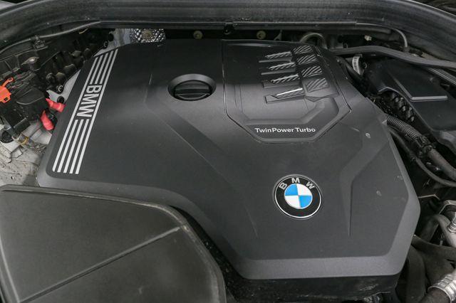 used 2023 BMW X3 car, priced at $34,225