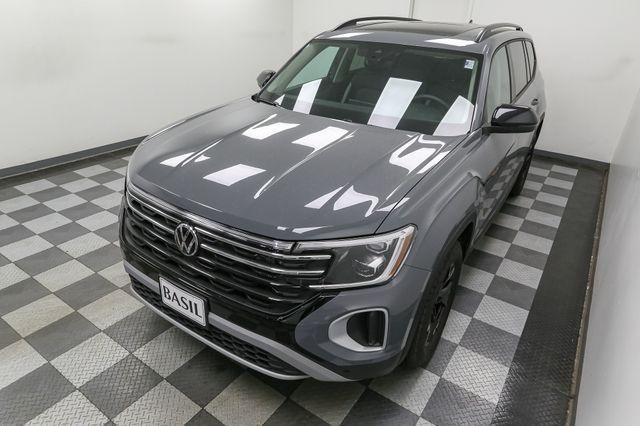 new 2025 Volkswagen Atlas car, priced at $44,864