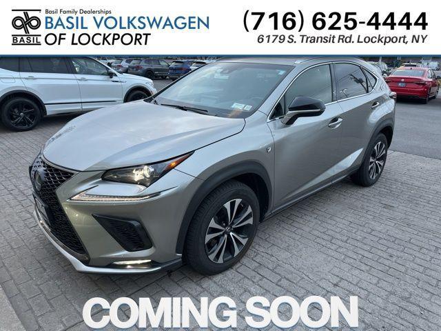 used 2018 Lexus NX 300 car, priced at $26,495