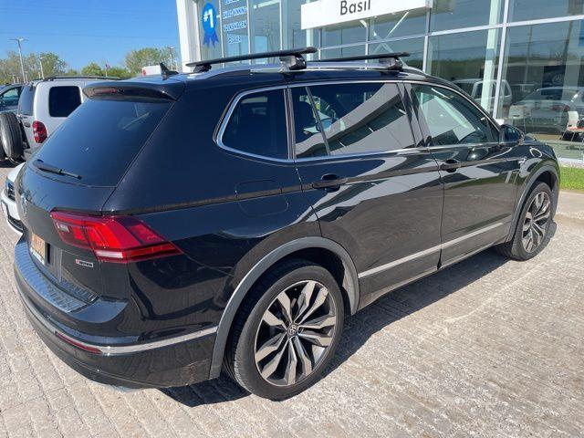 used 2020 Volkswagen Tiguan car, priced at $24,425