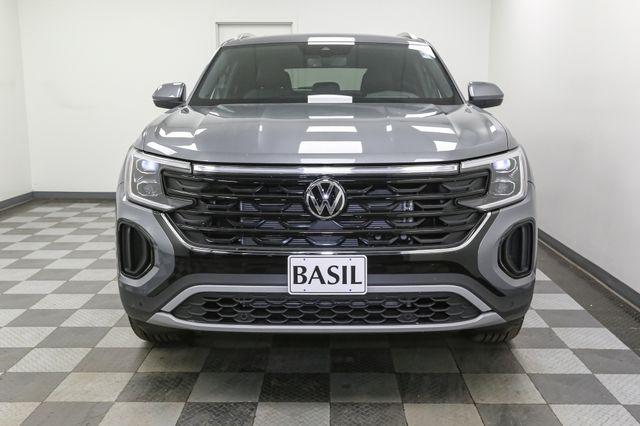 new 2025 Volkswagen Atlas Cross Sport car, priced at $46,825
