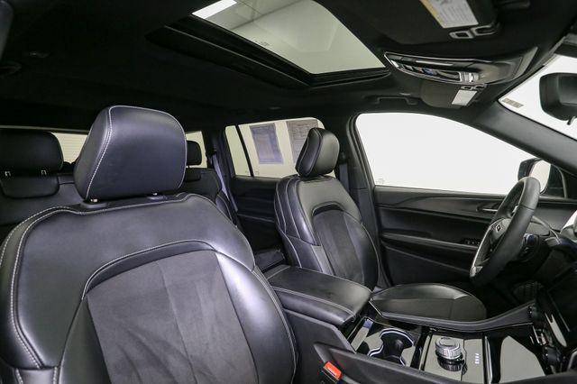 used 2023 Jeep Grand Cherokee L car, priced at $35,556