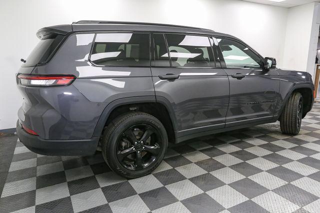 used 2023 Jeep Grand Cherokee L car, priced at $35,556