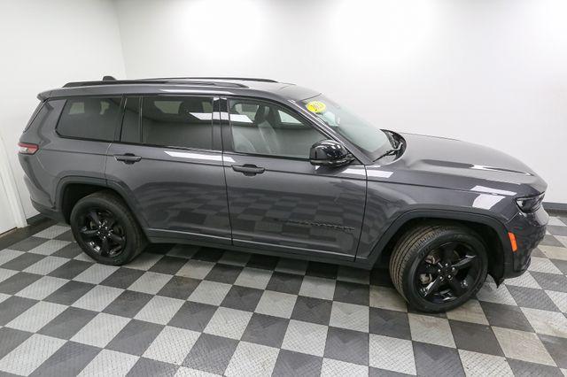used 2023 Jeep Grand Cherokee L car, priced at $35,556