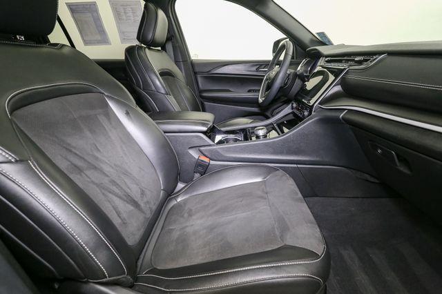 used 2023 Jeep Grand Cherokee L car, priced at $35,556