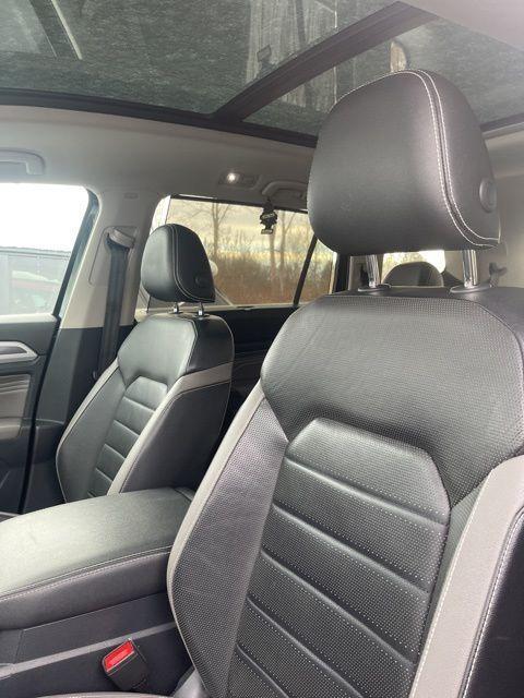 used 2021 Volkswagen Atlas car, priced at $29,495