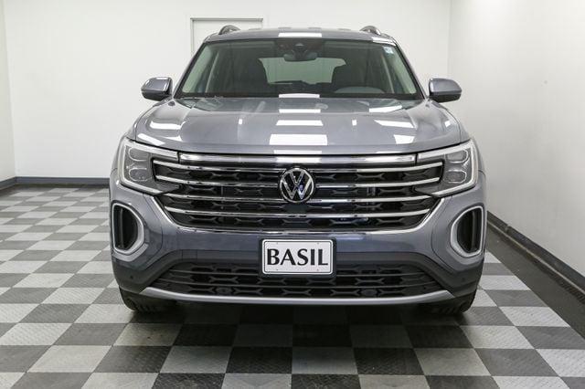 new 2024 Volkswagen Atlas car, priced at $41,164