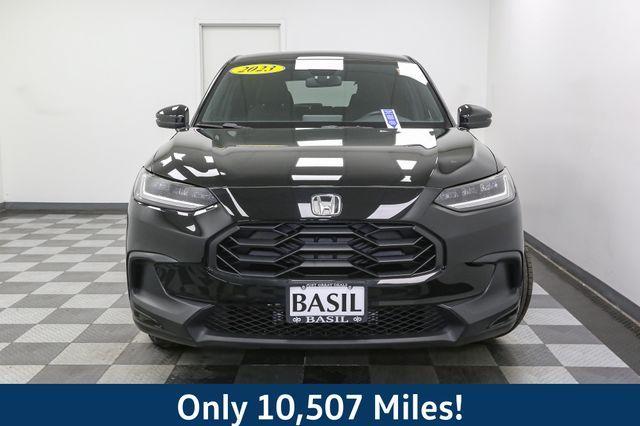 used 2023 Honda HR-V car, priced at $27,501
