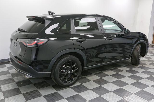used 2023 Honda HR-V car, priced at $27,501