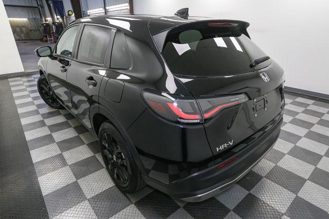 used 2023 Honda HR-V car, priced at $27,501