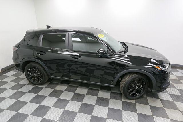 used 2023 Honda HR-V car, priced at $27,501