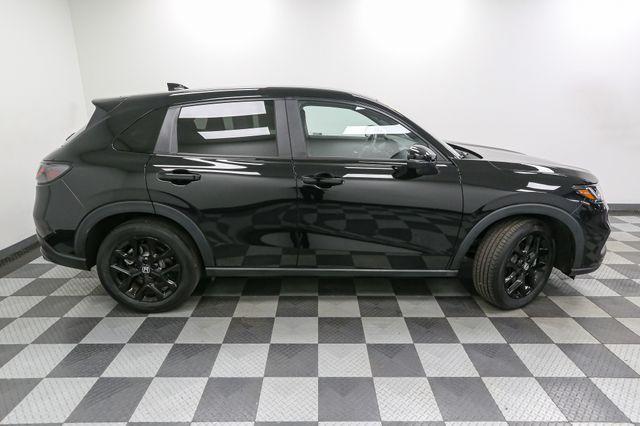 used 2023 Honda HR-V car, priced at $27,501