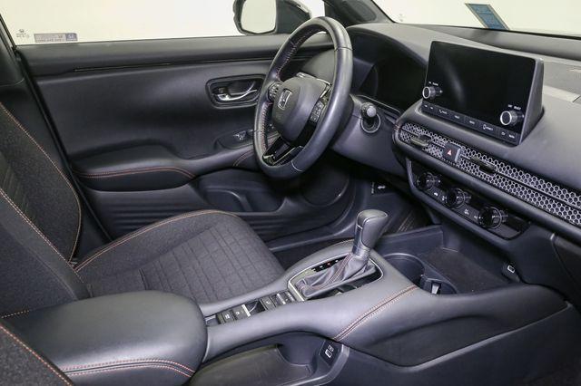 used 2023 Honda HR-V car, priced at $27,501