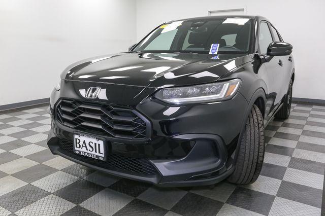 used 2023 Honda HR-V car, priced at $27,501