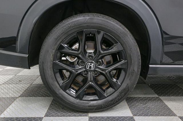used 2023 Honda HR-V car, priced at $27,501