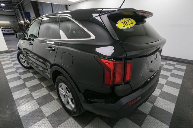 used 2022 Kia Sorento car, priced at $22,997