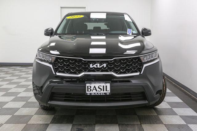 used 2022 Kia Sorento car, priced at $22,997