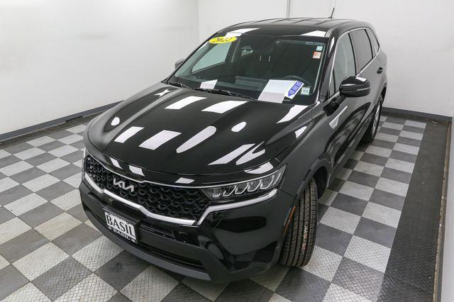 used 2022 Kia Sorento car, priced at $22,997