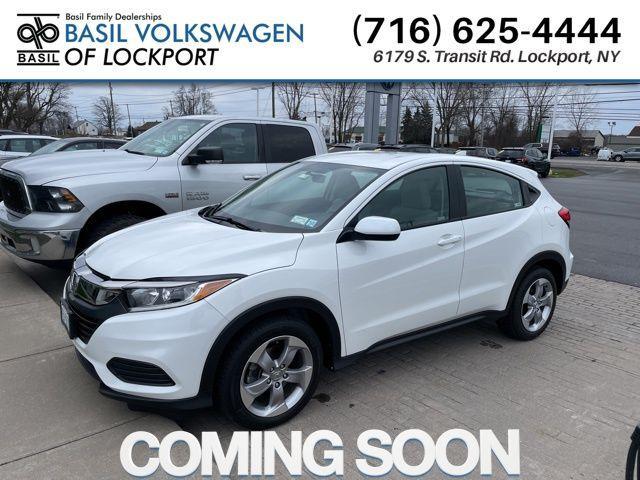 used 2020 Honda HR-V car, priced at $20,997