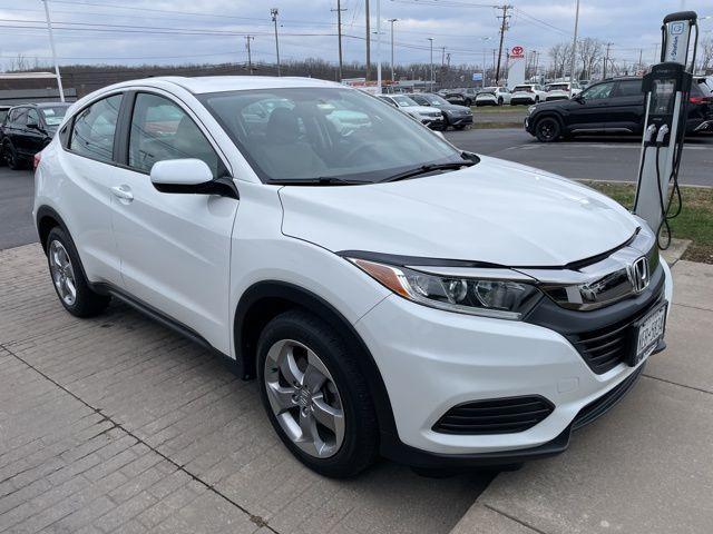 used 2020 Honda HR-V car, priced at $20,997