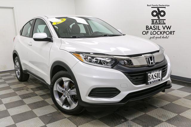 used 2020 Honda HR-V car, priced at $19,997