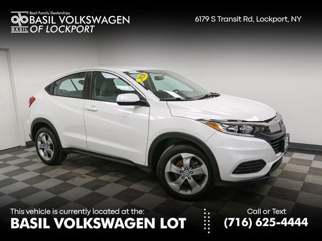 used 2020 Honda HR-V car, priced at $19,997