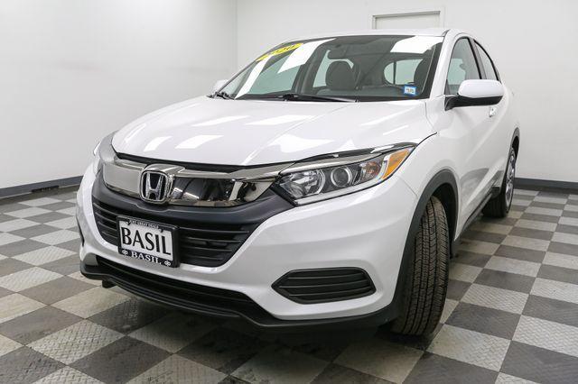 used 2020 Honda HR-V car, priced at $19,997