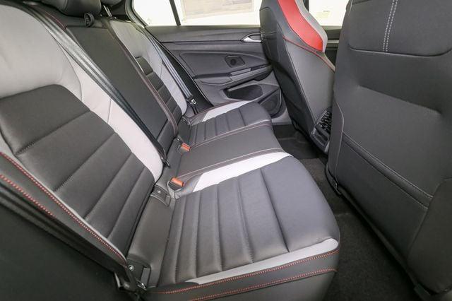 new 2025 Volkswagen Golf GTI car, priced at $38,493