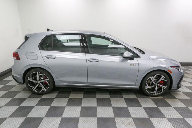 new 2025 Volkswagen Golf GTI car, priced at $38,493