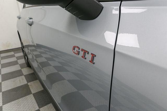 new 2025 Volkswagen Golf GTI car, priced at $38,493