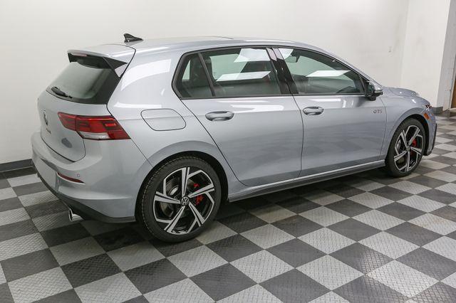new 2025 Volkswagen Golf GTI car, priced at $38,493