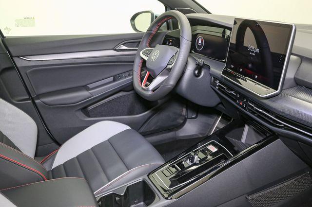 new 2025 Volkswagen Golf GTI car, priced at $38,493