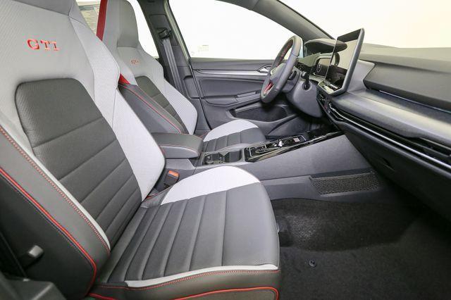 new 2025 Volkswagen Golf GTI car, priced at $38,493