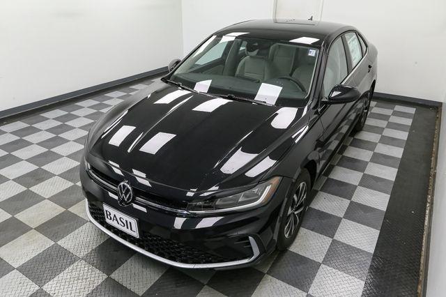 new 2025 Volkswagen Jetta car, priced at $23,773