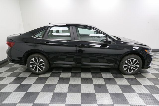 new 2025 Volkswagen Jetta car, priced at $23,773