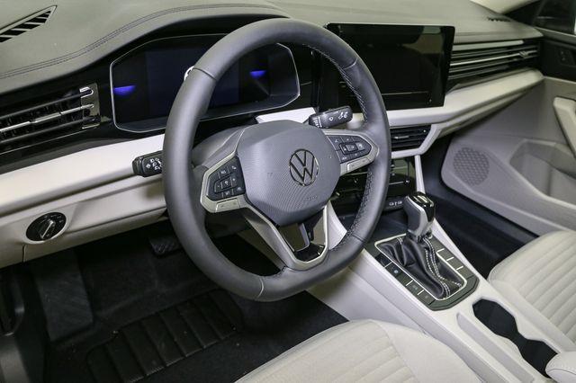 new 2025 Volkswagen Jetta car, priced at $23,773