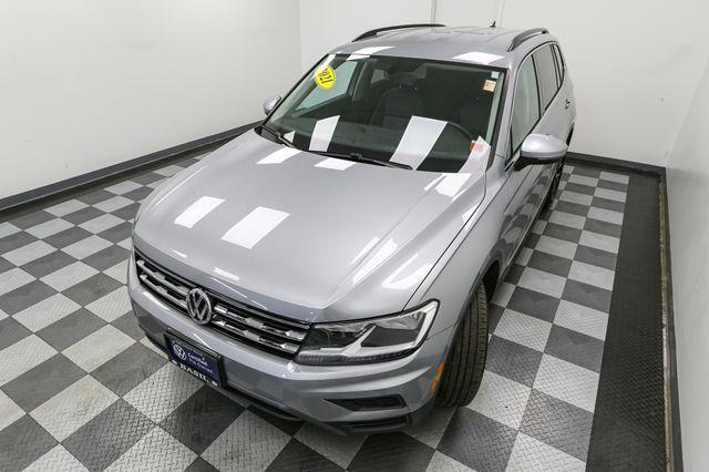 used 2021 Volkswagen Tiguan car, priced at $21,897