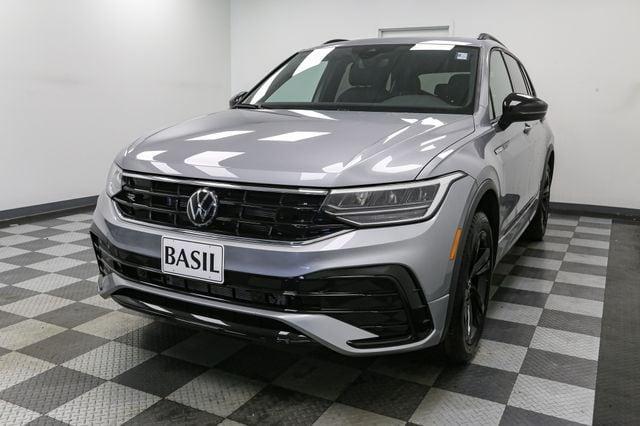 new 2024 Volkswagen Tiguan car, priced at $34,328