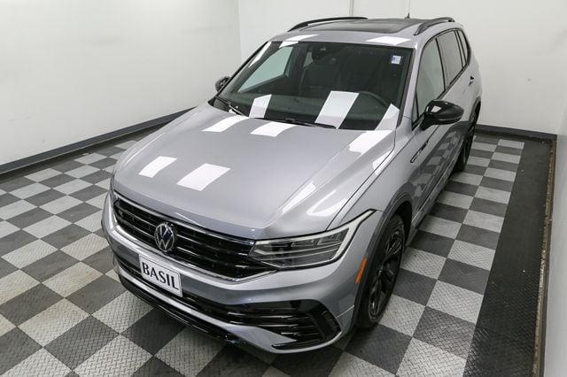 new 2024 Volkswagen Tiguan car, priced at $34,328