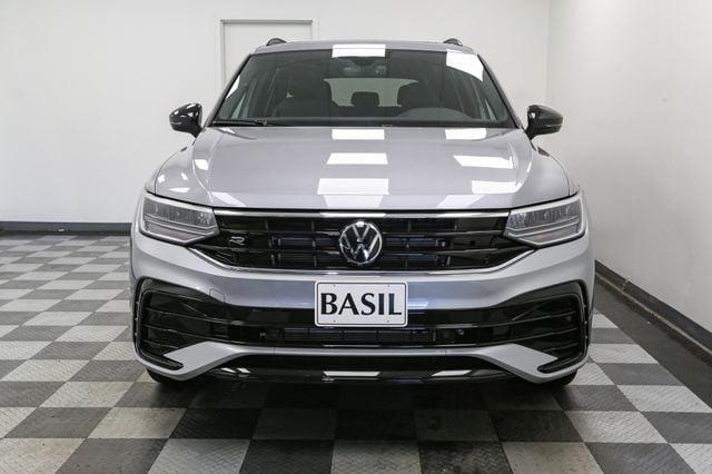 new 2024 Volkswagen Tiguan car, priced at $34,328