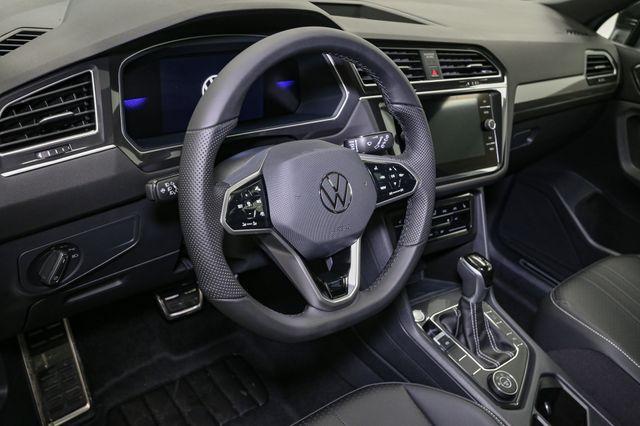 new 2024 Volkswagen Tiguan car, priced at $34,328