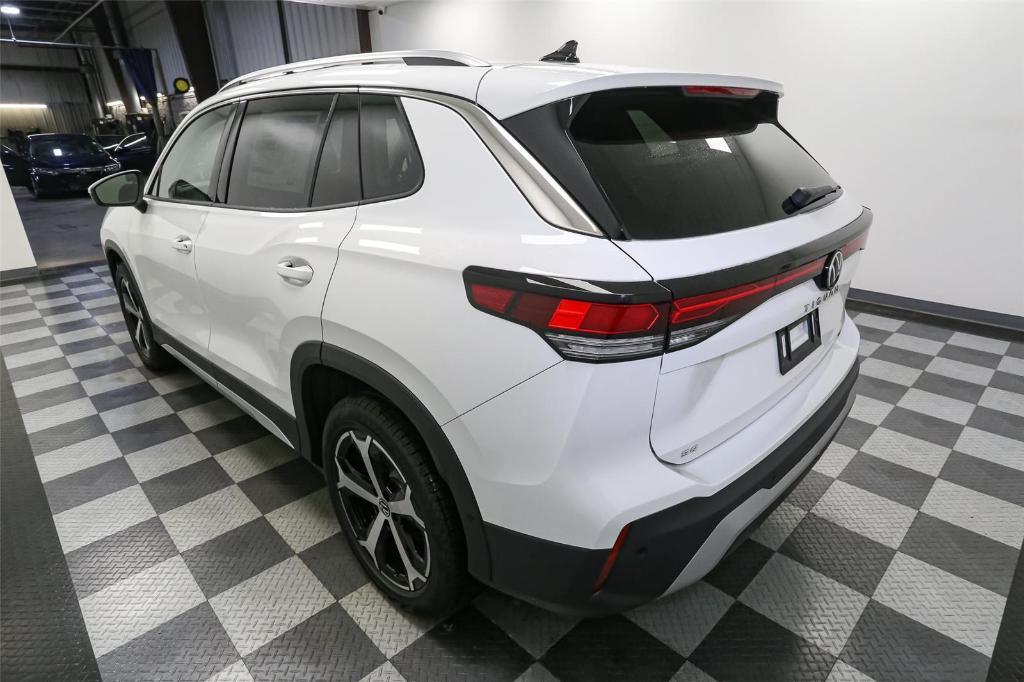 new 2026 Volkswagen Tiguan car, priced at $36,948