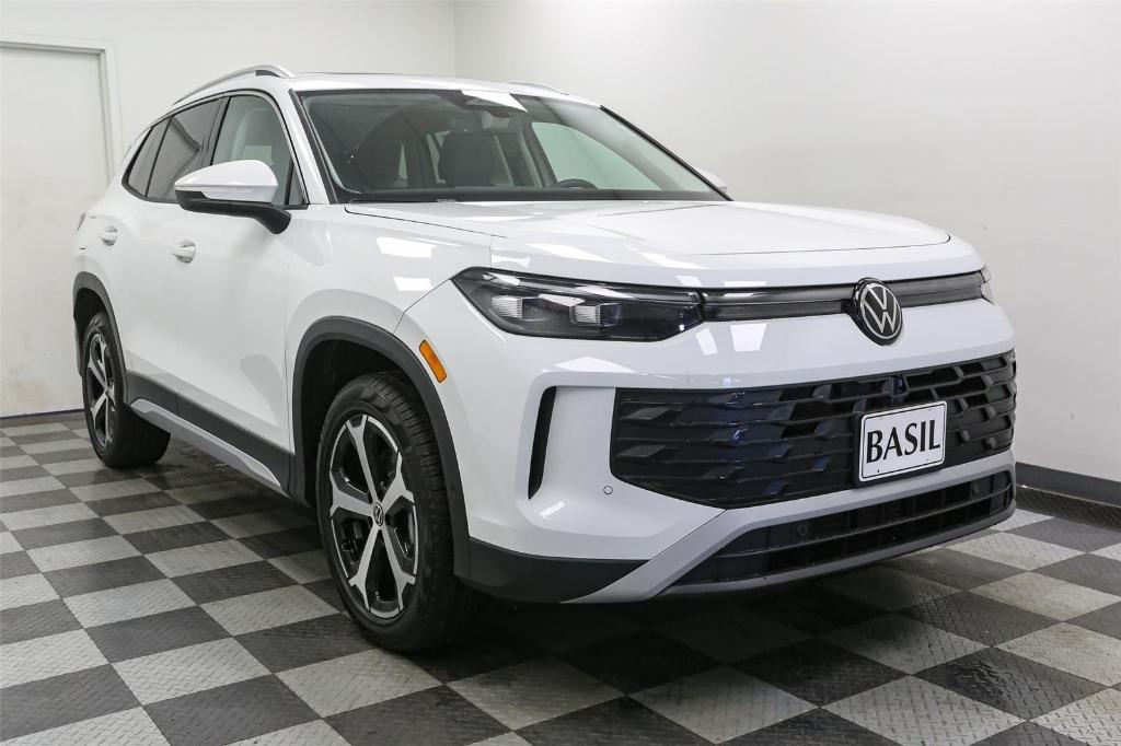 new 2026 Volkswagen Tiguan car, priced at $36,948