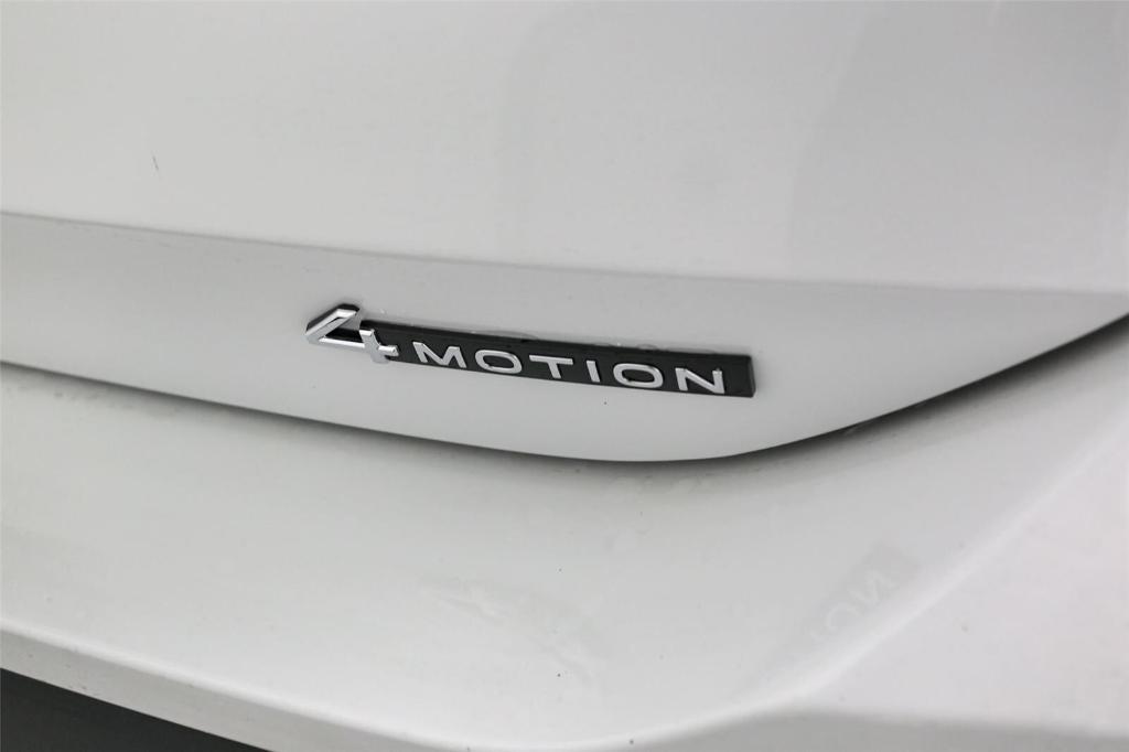 new 2026 Volkswagen Tiguan car, priced at $36,948