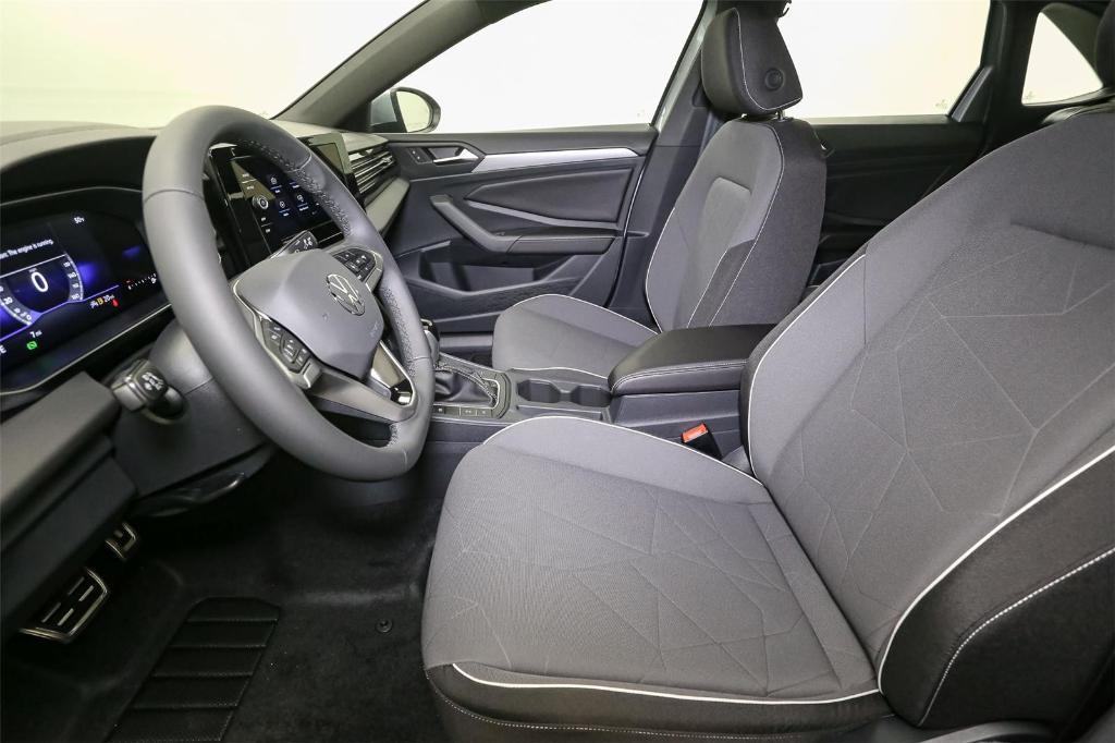 new 2026 Volkswagen Jetta car, priced at $26,597