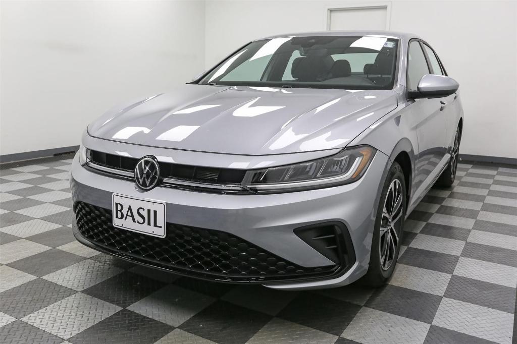 new 2026 Volkswagen Jetta car, priced at $26,597