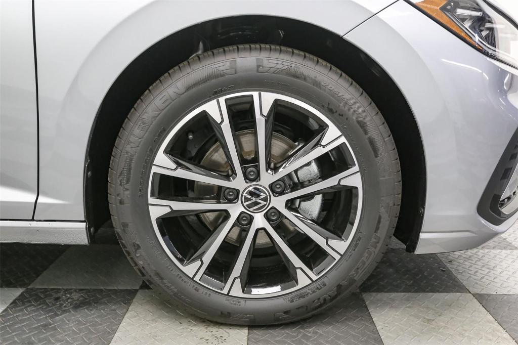 new 2026 Volkswagen Jetta car, priced at $26,597