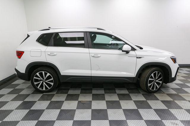 used 2022 Volkswagen Taos car, priced at $21,997