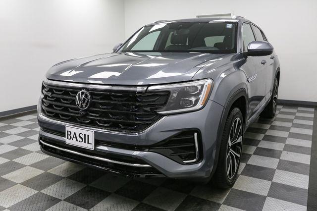 new 2025 Volkswagen Atlas Cross Sport car, priced at $51,491