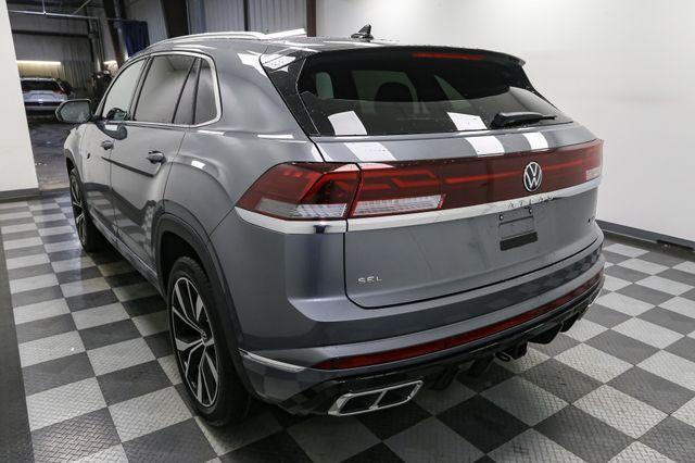 new 2025 Volkswagen Atlas Cross Sport car, priced at $51,491